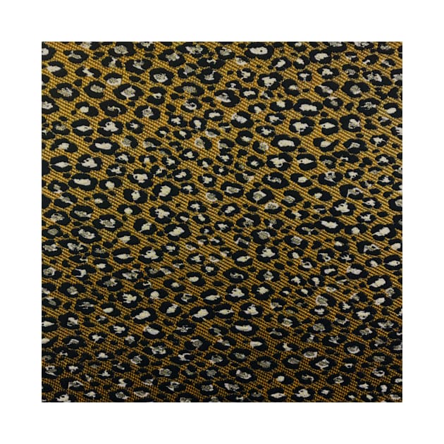 Leopard pattern by ghjura