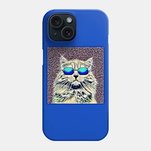 Gotta Wear Shades Cat Phone Case