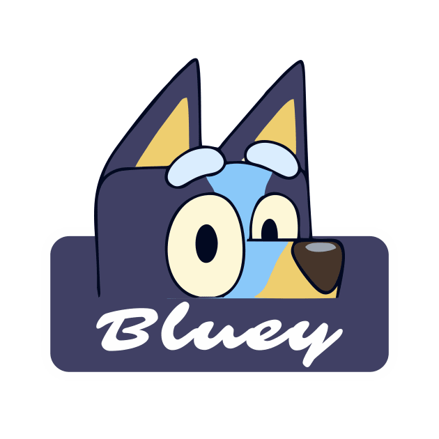 Bluey by suprax125R