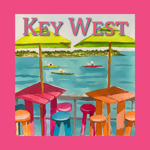 Key West Vibes! by WelshDesigns