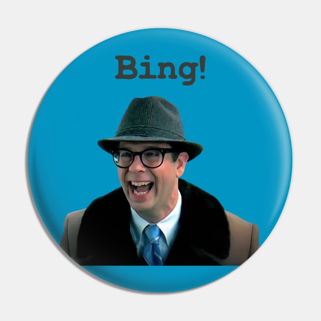 Ned Ryerson? Bing! Pin by Tomorrowland Arcade