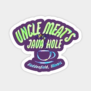 Uncle Meat's Java Hole Magnet