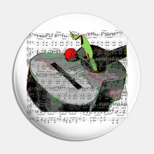 guitar music Pin