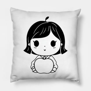 Applehead Pillow