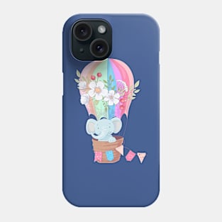 elepahnt Phone Case