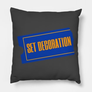 Set Dec Buster Pillow