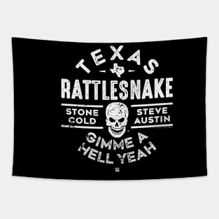 Stone Cold Steve Austin Texas Rattlesnake Hell Yeah Tapestry