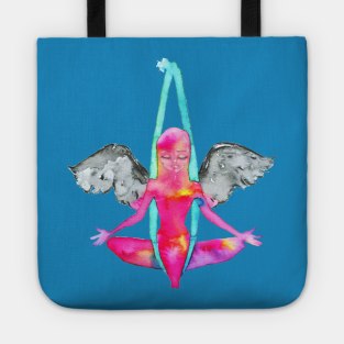 Aerial Yoga Angel Tote