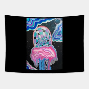 The Dream P0rtal Tapestry