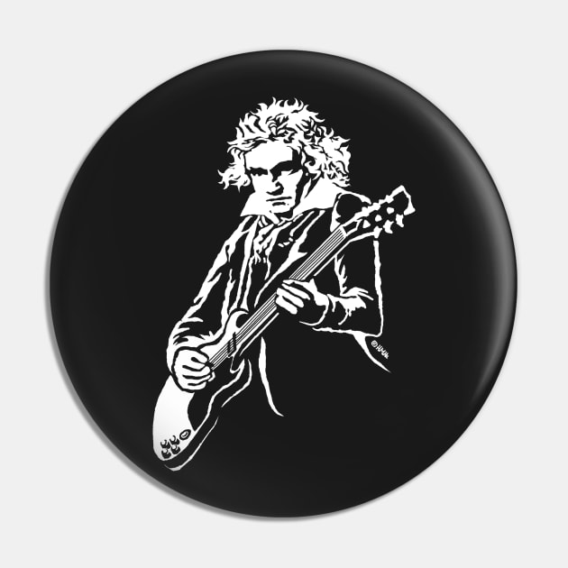 Beethoven Rock ! Pin by NewSignCreation