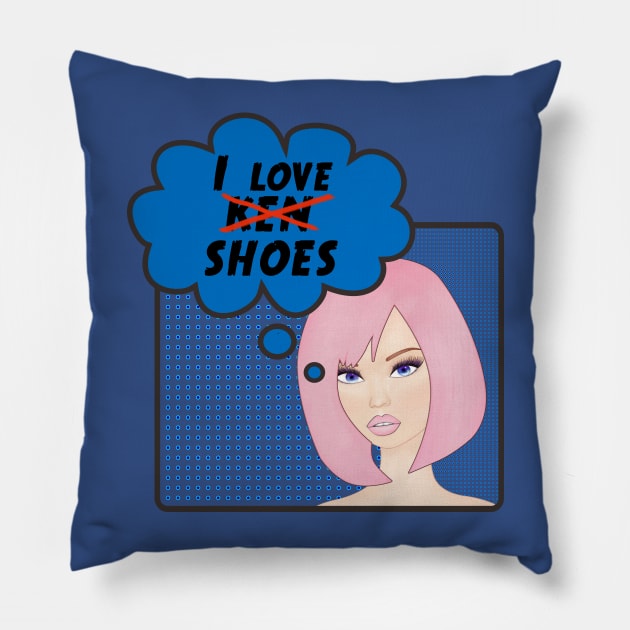 I love... Pillow by stefy