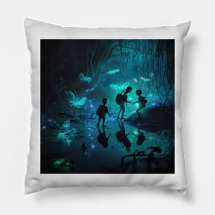 Fantasy Worlds 06 Pillow