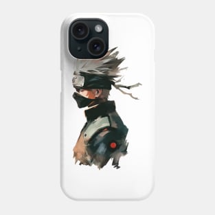 kakashi Phone Case