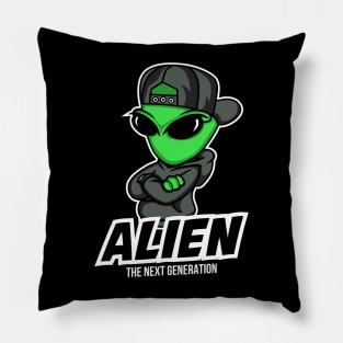 ALIEN THE NEXT GENERATION Pillow