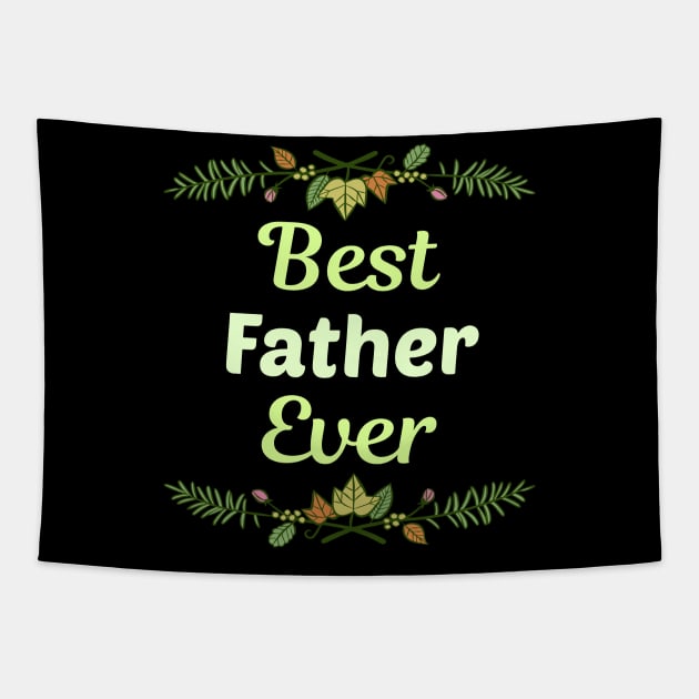 Family Leaf Father Tapestry by blakelan128