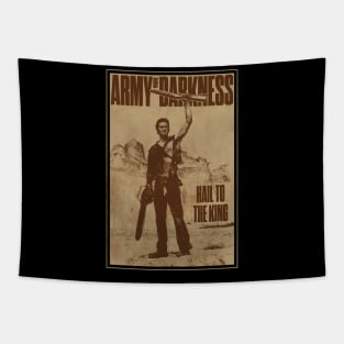 Army of Darkness Tapestry