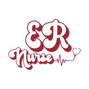 ER Nurse T-Shirt