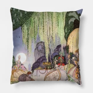 Felicia by Kay Nielsen Pillow