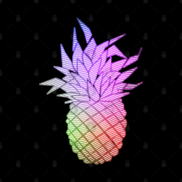 Pineapple by WiliamGlowing