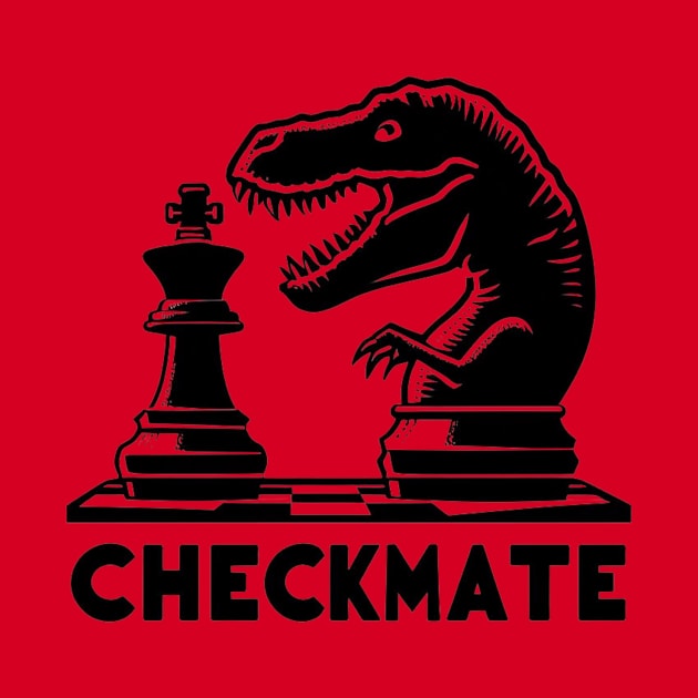 Trex Checkmate by Shawn's Domain