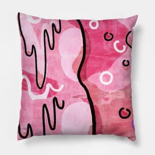 Mighty Bubblegum mk1 Grunge Edition Pillow