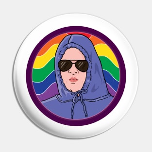 Mean Girls Damien Pin