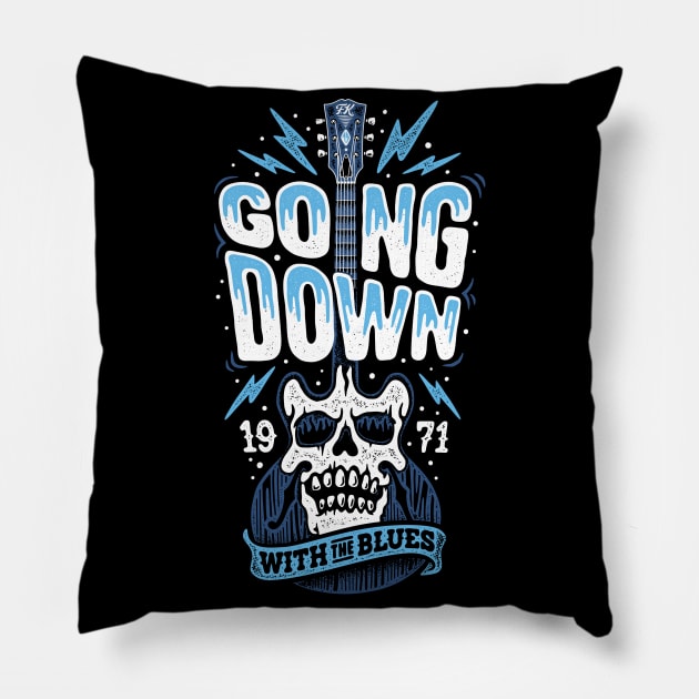 GOING DOWN - Tribute to Freddie Pillow by MoSt90