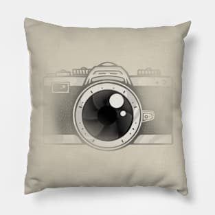 Camera Pillow