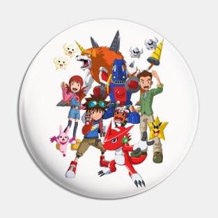 Pin by J A on Digimon  Digimon digital monsters, Digimon adventure tri,  Digimon