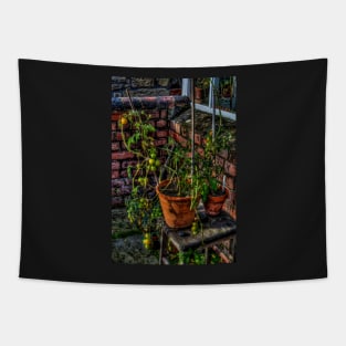 Tomatoes Tapestry
