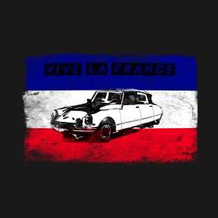 citroen ds T-Shirt