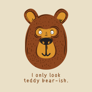 daddy bear-ish T-Shirt