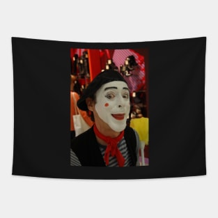 Mime Tapestry