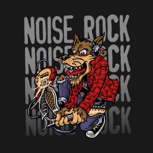 NOISE ROCK T-Shirt