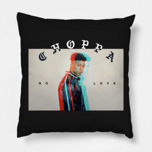 NLE Choppa Pillow