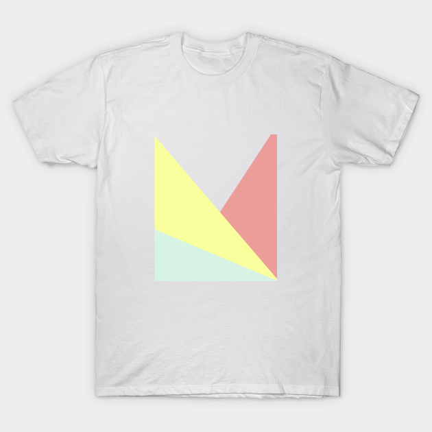 Minimal Triangle Art Minimal Aesthetic Art T Shirt Teepublic