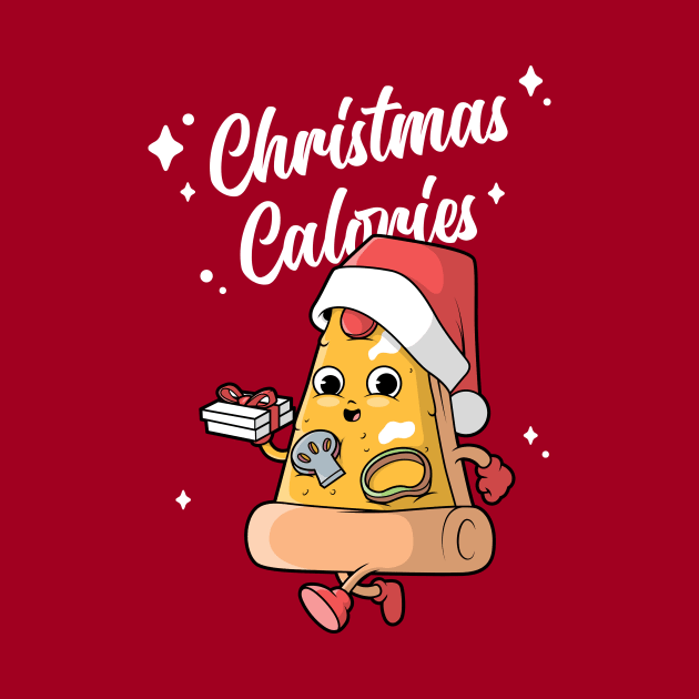 Christmas Calories by CANVAZSHOP