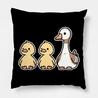 duck,duck,goose Pillow