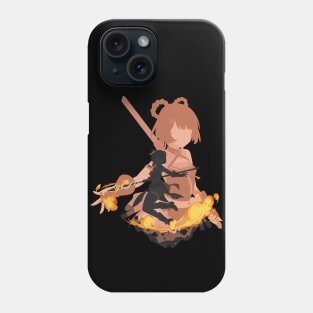 Xiangling Genshin Impact Phone Case