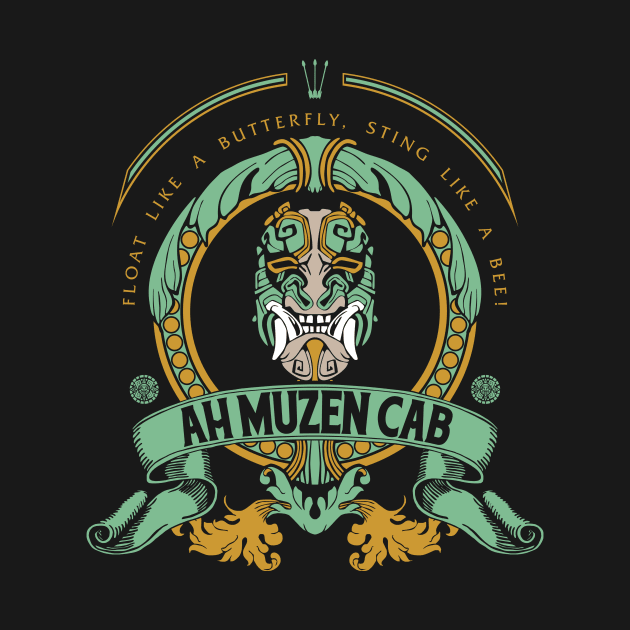 AH MUZEN CAB - LIMITED EDITION by FlashRepublic