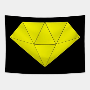 GOLD DIAMOND Tapestry