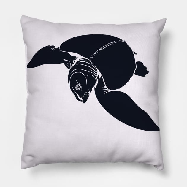 archelon Pillow by masha