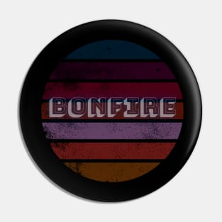 bonfire Pin