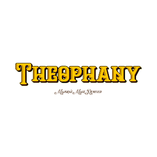 Theophany melancholic T-Shirt