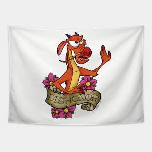 Mushu Tapestry