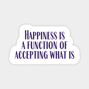 Happiness Magnet