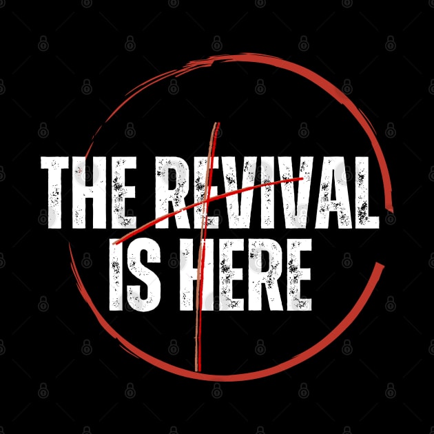 The revival is here by Kikapu creations