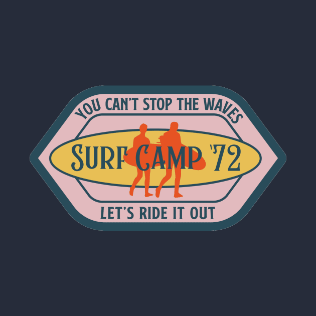 Surf Camp by Oceana Studios