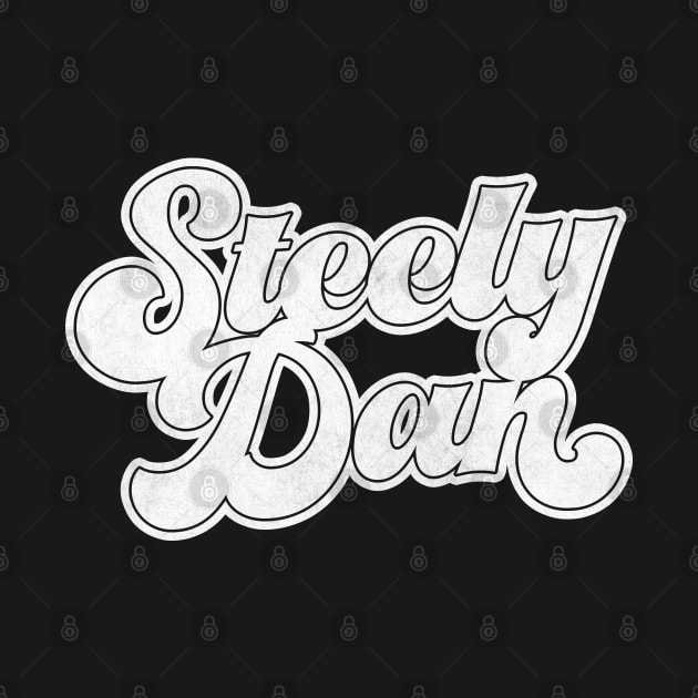 Steely Dan by DankFutura