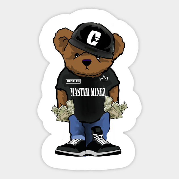 Gangsta Gangster Teddy Bear Drawings Gangsta Teddy Bear Cheaper Than Retail Price Buy Clothing Accessories And Lifestyle Products For Women Men incountryvalueoman net
